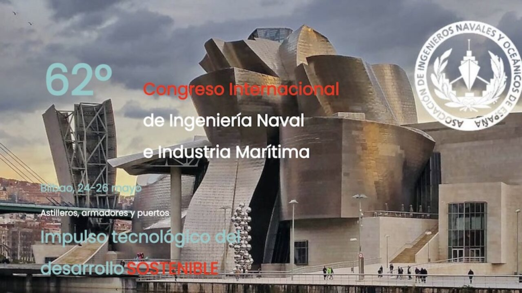 Congreso de Ingeniería Naval e Industria Marítima en España