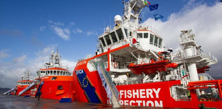 La Uni贸n Europea y Organizaciones No Gubernamentales impulsan la reducci贸n de emisiones de gases provocados por la pesca