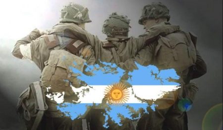 Nuevo aniversario de la gesta de Malvinas