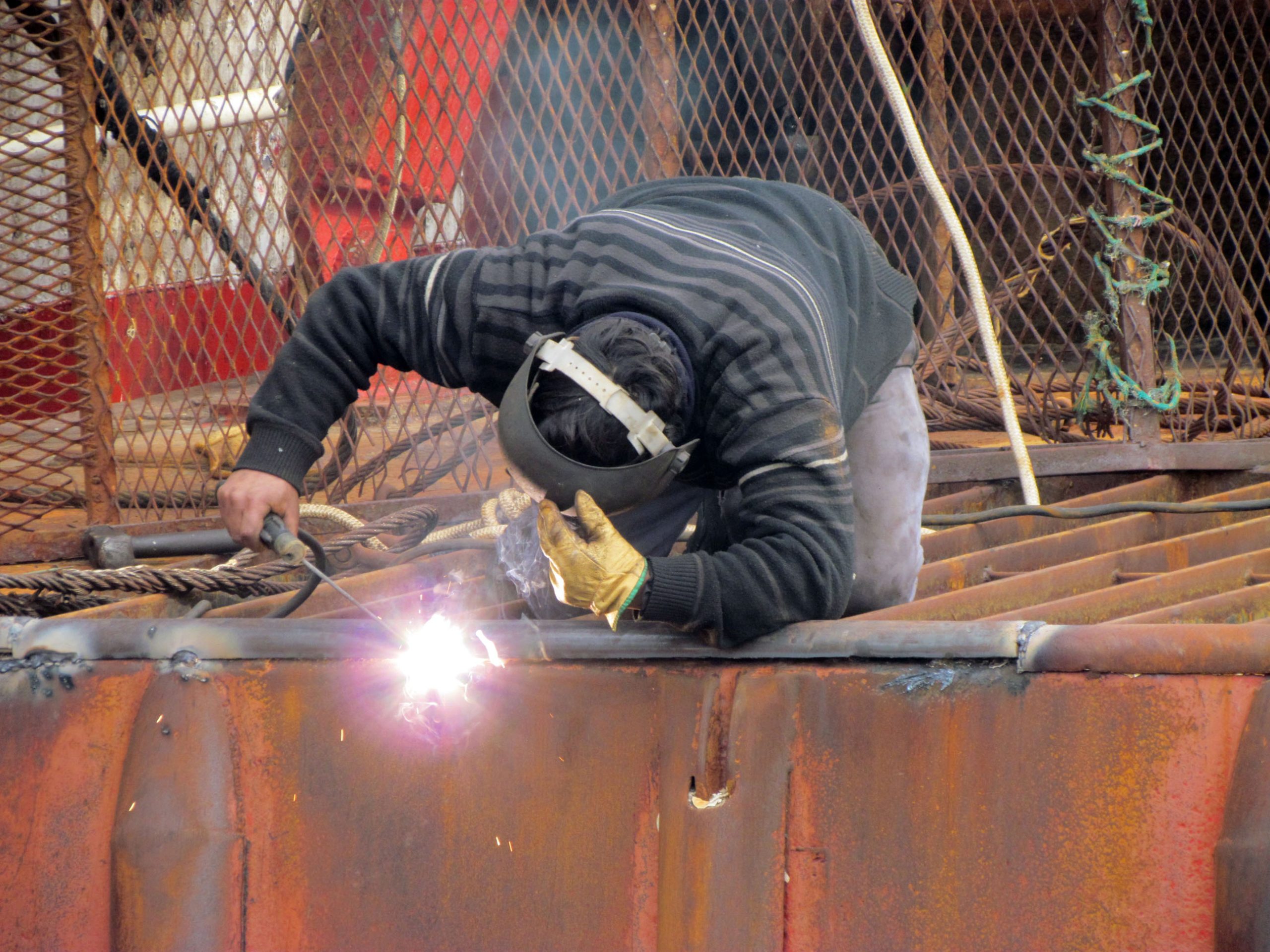 Se conmemora hoy, el DÃa del Obrero Naval