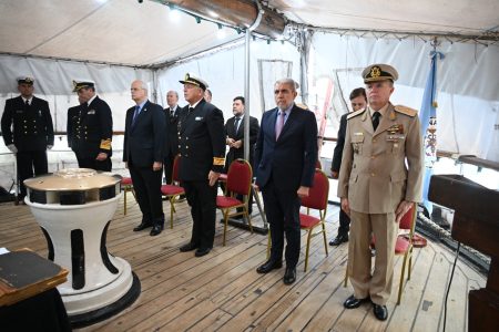 90º Aniversario de la Liga Naval Argentina