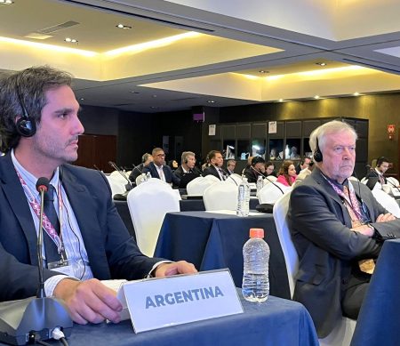 Destacada participaci贸n de Argentina en la reuni贸n de acuicultura de FAO