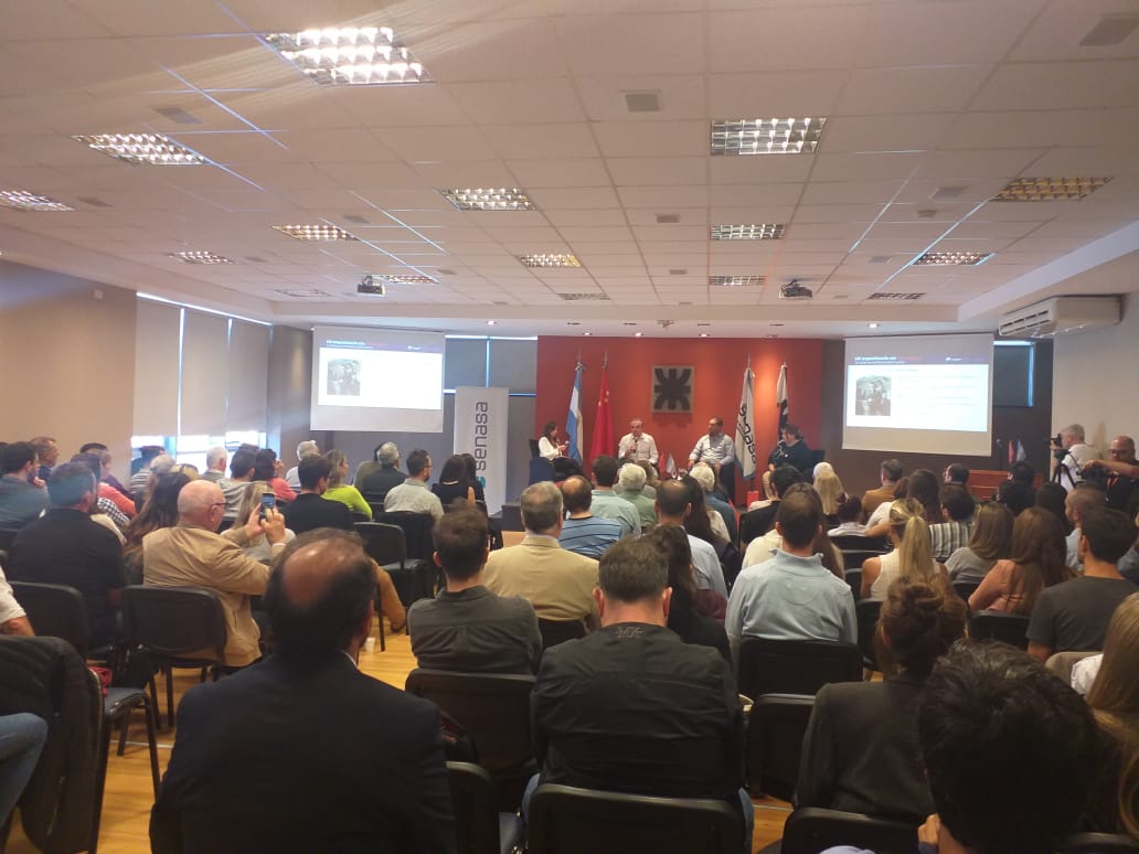 Se desarrolló el ChinaDay en la UTN regional Mar del Plata