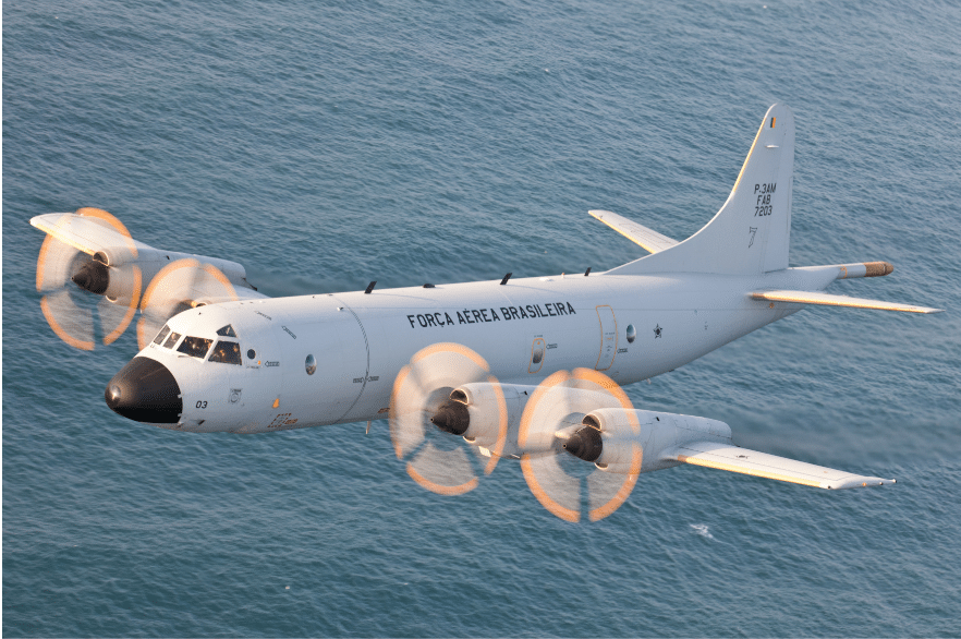 Negocian la compra de cuatro aviones Lockheed Martin P 3 Orion