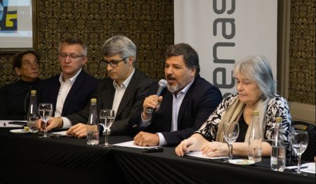 Se puso en marcha el Programa de fortalecimiento del INIDEP financiado por el BID