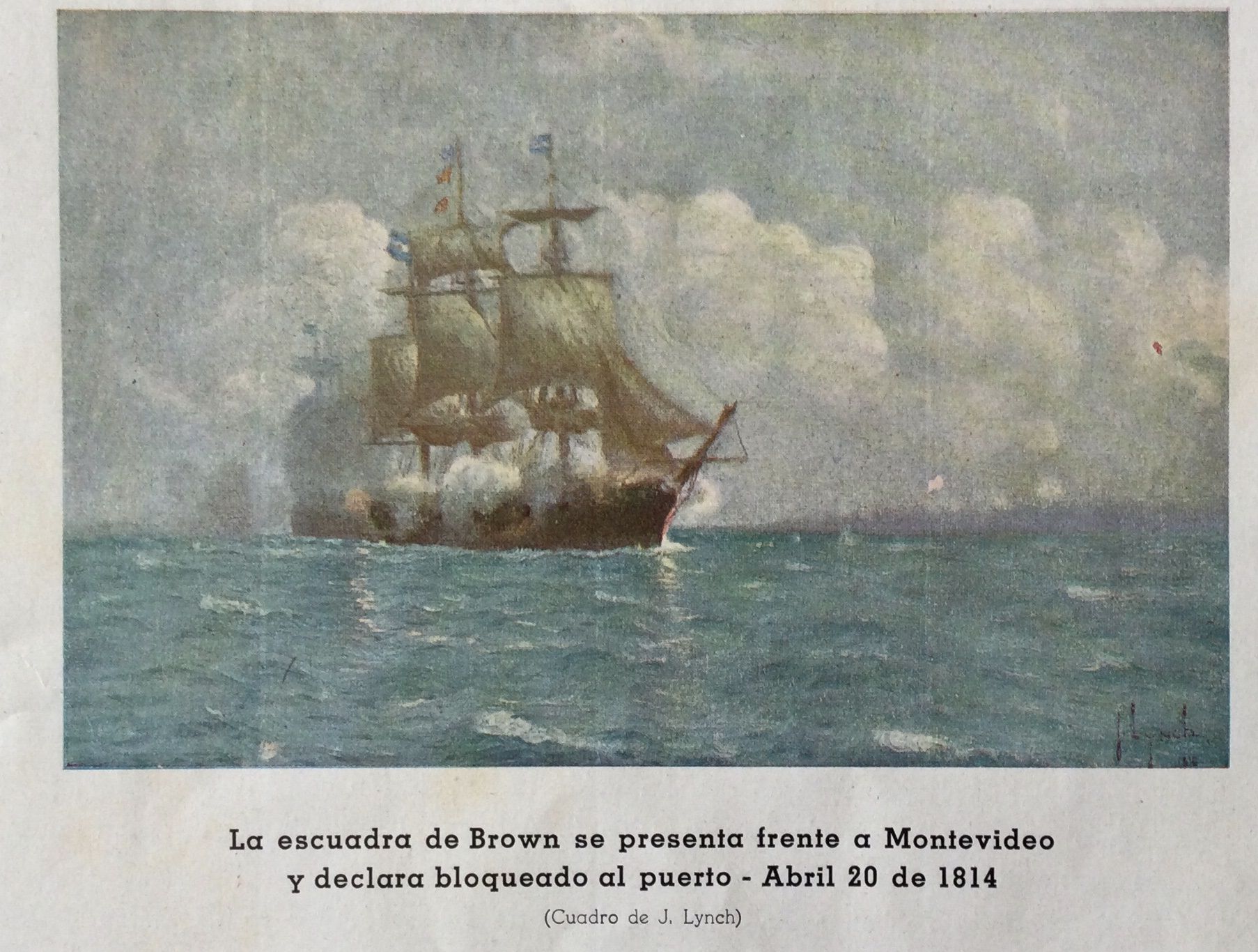 17 de Mayo se conmemora el D a de la Armada de la Rep blica