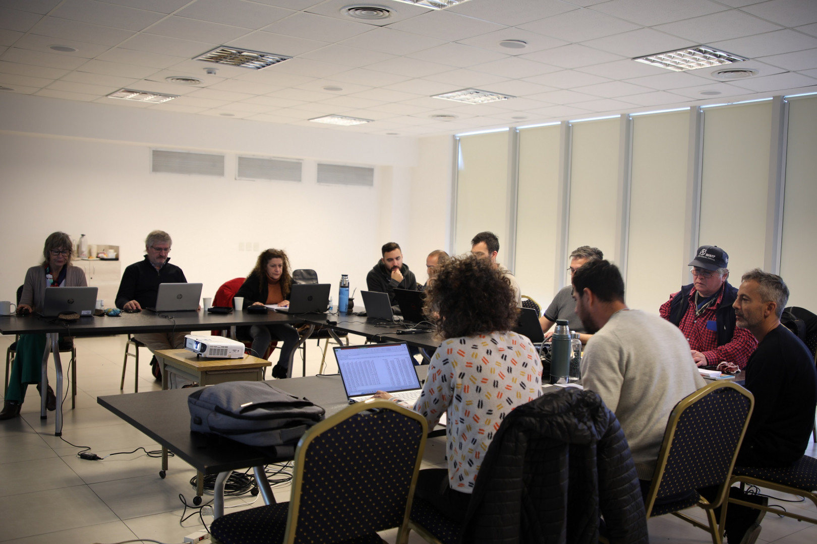 INIDEP. Evalúan a la merluza negra con otros modelos de investigación