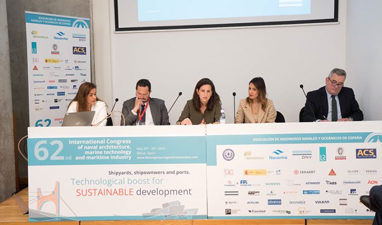 Finalizó en Bilbao el Congreso más importante sobre Ingeniería Naval e Industria Marítima