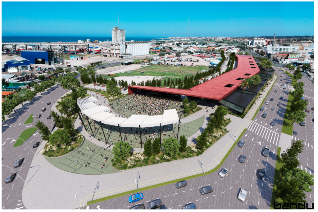 Propuesta de inversión para la «manzana de los circos»