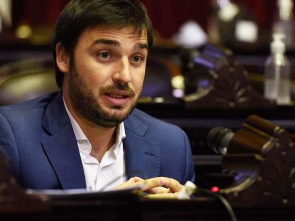 El Senador Nacional por Chubut, Ignacio Torres se expidió respecto a la nueva Ley de Pesca de esa provincia