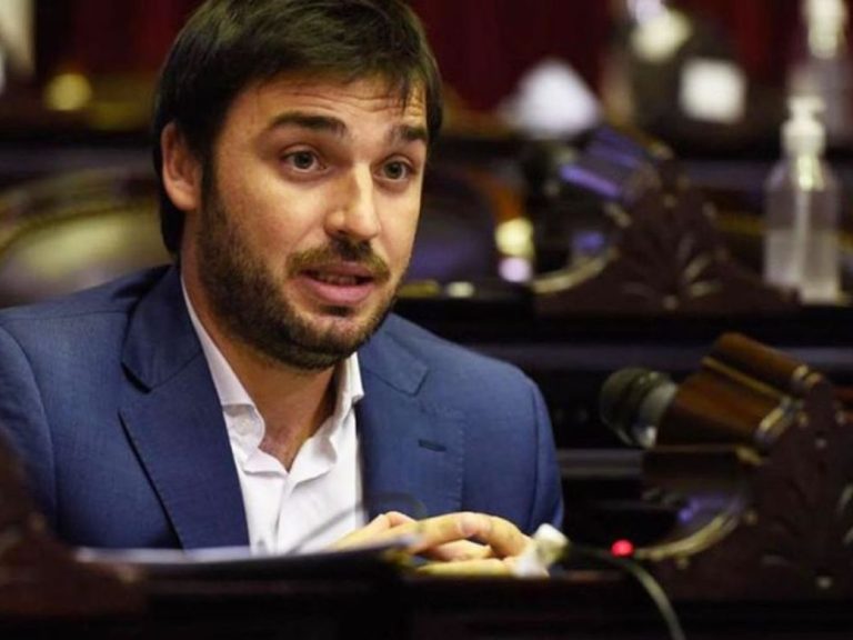 El Senador Nacional por Chubut, Ignacio Torres se expidi贸 respecto a la nueva Ley de Pesca de esa provincia