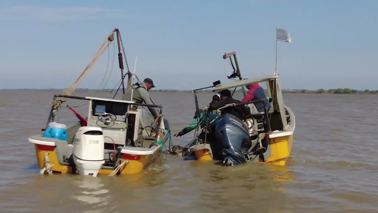 El INIDEP ofreció taller del Foro Mundial de la Pesca Artesanal en Santa Clara del Mar