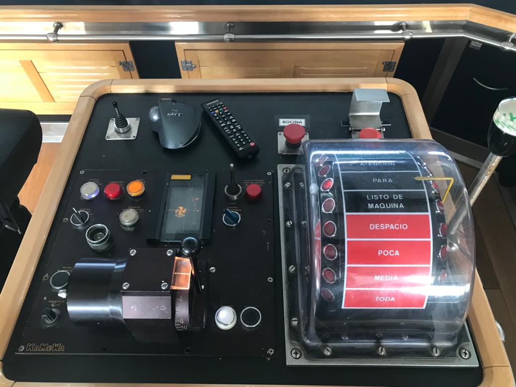 Se celebra el Día del Capitán de Pesca