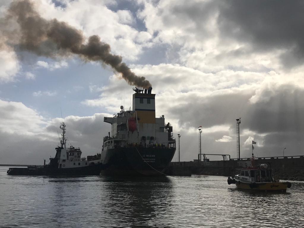 Implementan Convenio Internacional para prevenir la contaminación de buques