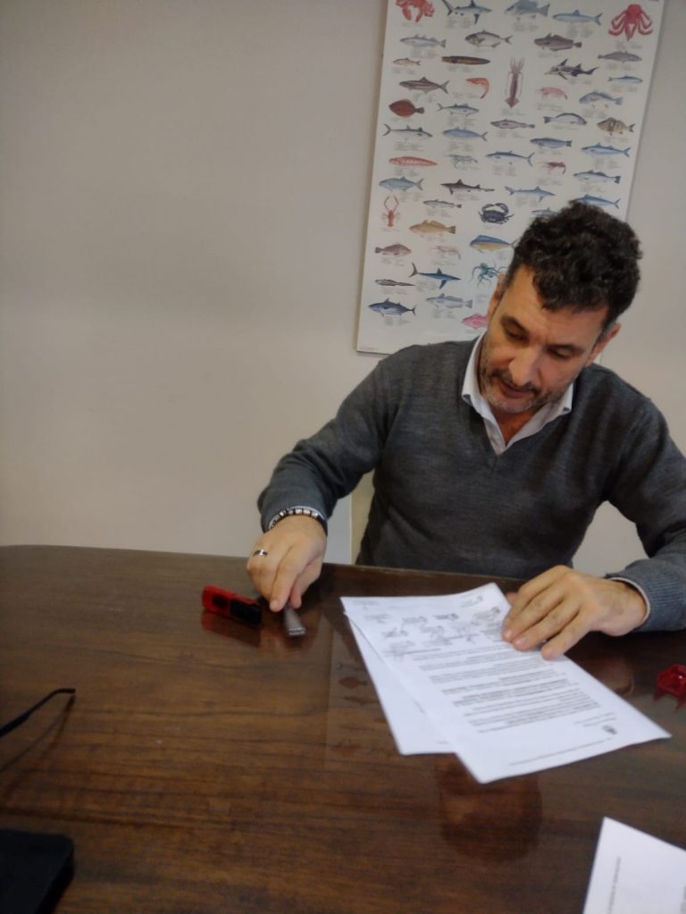 Acuerdo, paz social, trabajo y esperanza