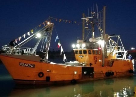 Rawson. Conflicto entre empresario pesquero y el SOMU