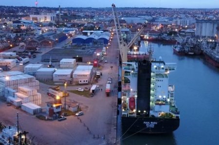 Cambios en el Directorio del Consorcio Portuario Regional de Mar del Plata