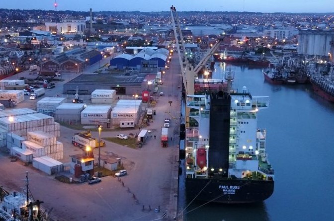 Cambios en el Directorio del Consorcio Portuario Regional de Mar del Plata