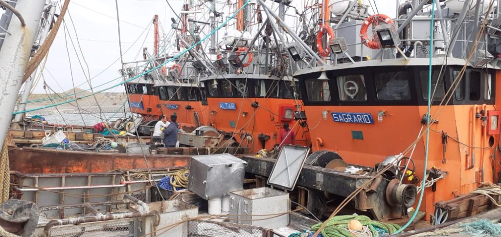 Permisos de Pesca, renovaciones, reformulaciones, fin de ciclo y cuotificación