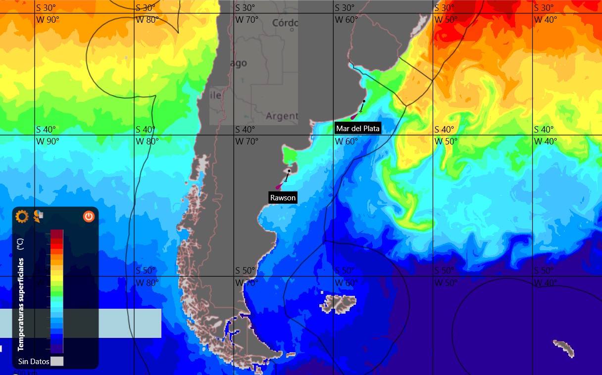 Tremendista informe sobre calentamiento global alerta sobre especies marinas
