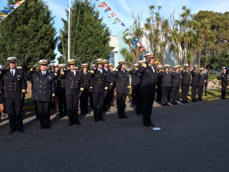 La Prefectura en su dÃa destacó logros, sugerencias y desafÃos. Serán prioridad; Seguridad, medio ambiente y salud del océano