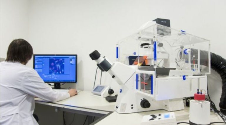 Tierra del Fuego, llegan fondos para financiar un laboratorio de microtoxinas y microbiolog铆a para la investigaci贸n pesquera