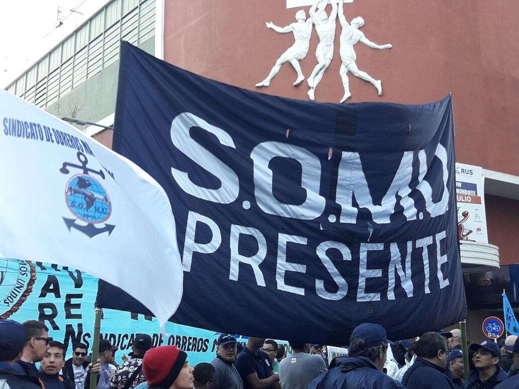 Comunicado del SOMU anticipa a las c谩maras del sector su postura avalada por el DNU Nro.378/23