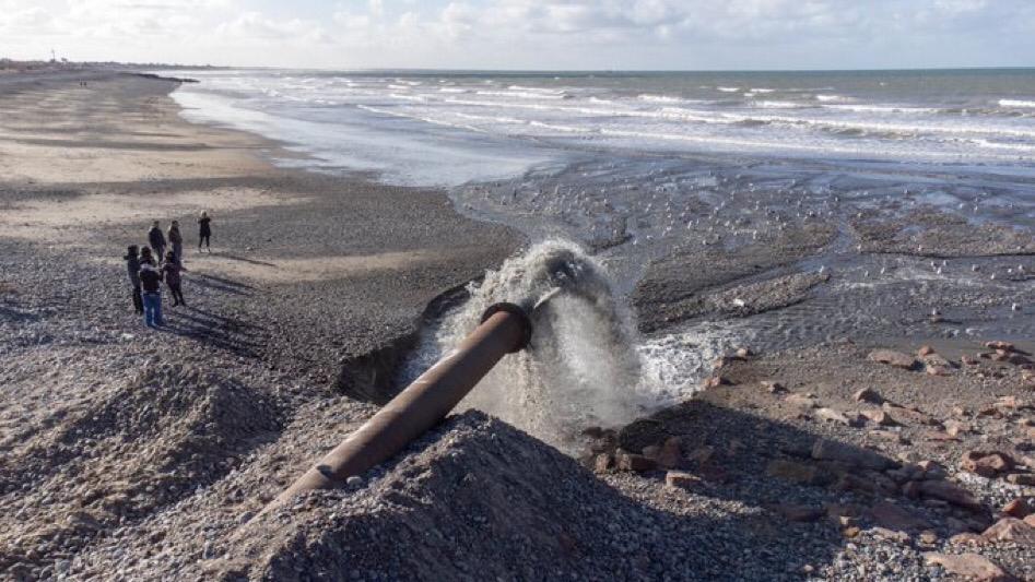 Rawson, jueza ordena se detenga el dragado