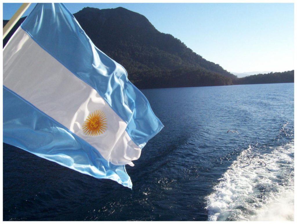 16 de Julio se conmemora el Día de los Intereses Argentinos en el Mar