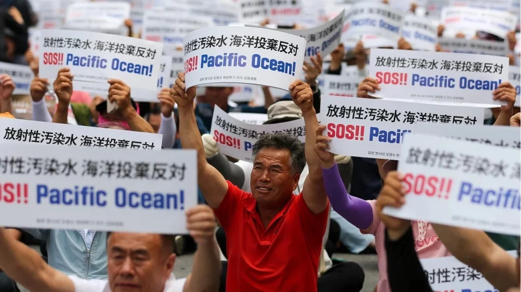 Fukushima, un evento que podría tener graves impactos en fauna, flora marina y vida humana