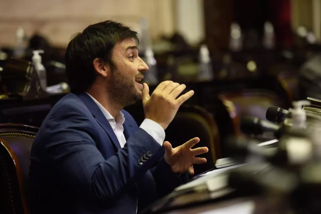 Chubut. Nacho Torres. Ganar en Chubut es terminar con 20 años de corrupción