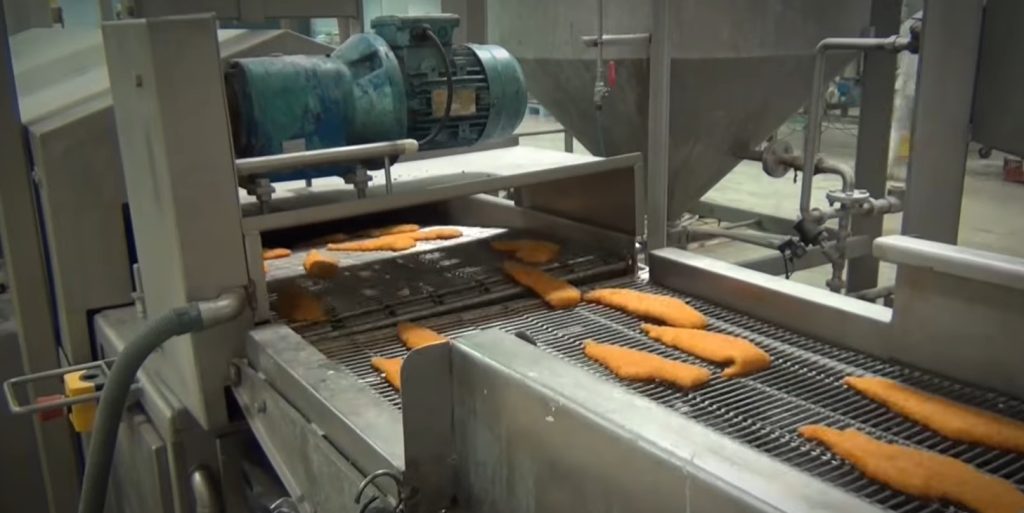 Demanda hacia productos de mar preelaborados con alto valor agregado