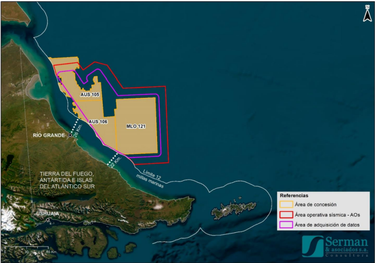 Explotaci贸n Offshore. Nueva consulta p煤blica sobre exploraci贸n s铆smica 3D