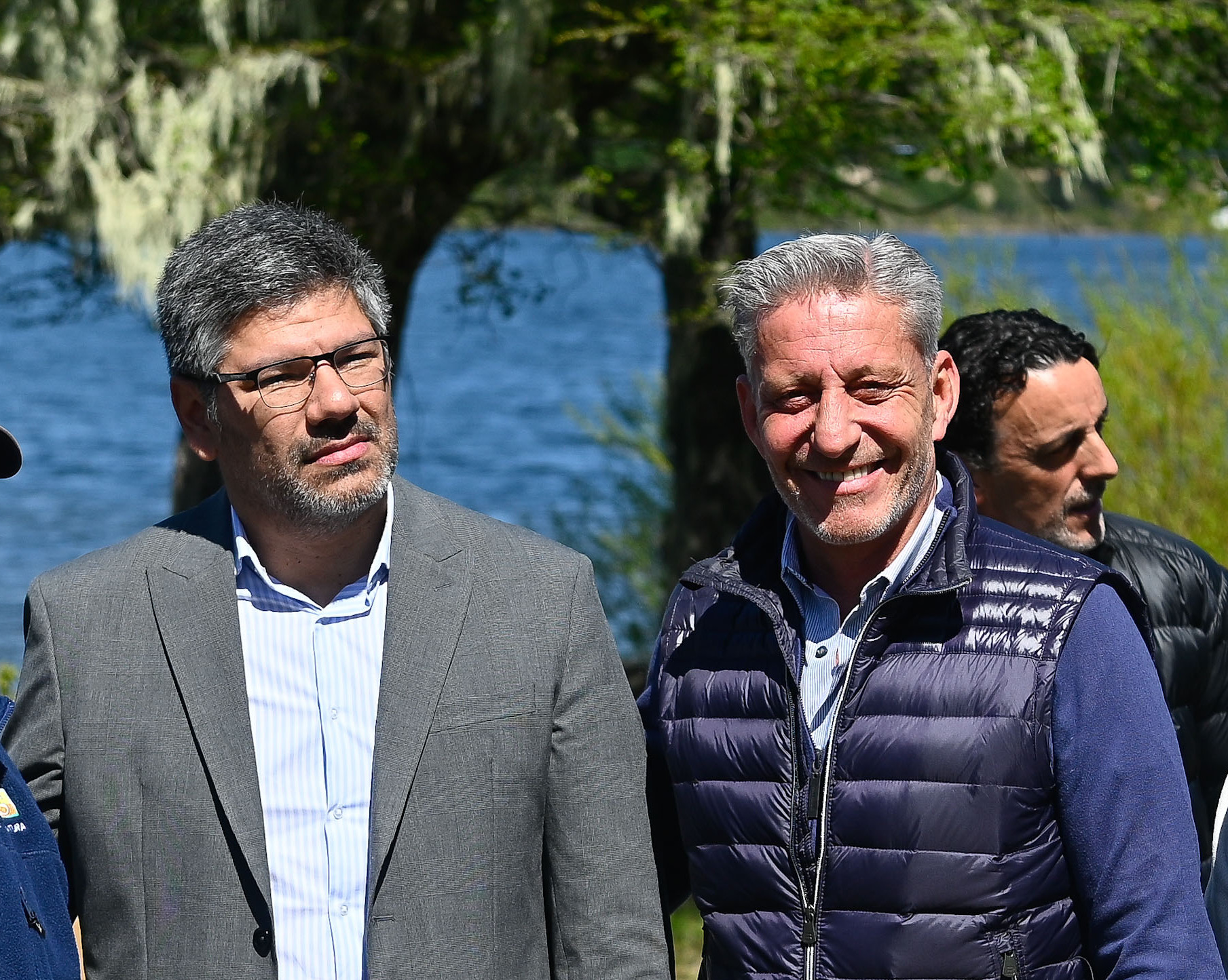 “Seguimos a rajatabla los caminos que marcó la norma”