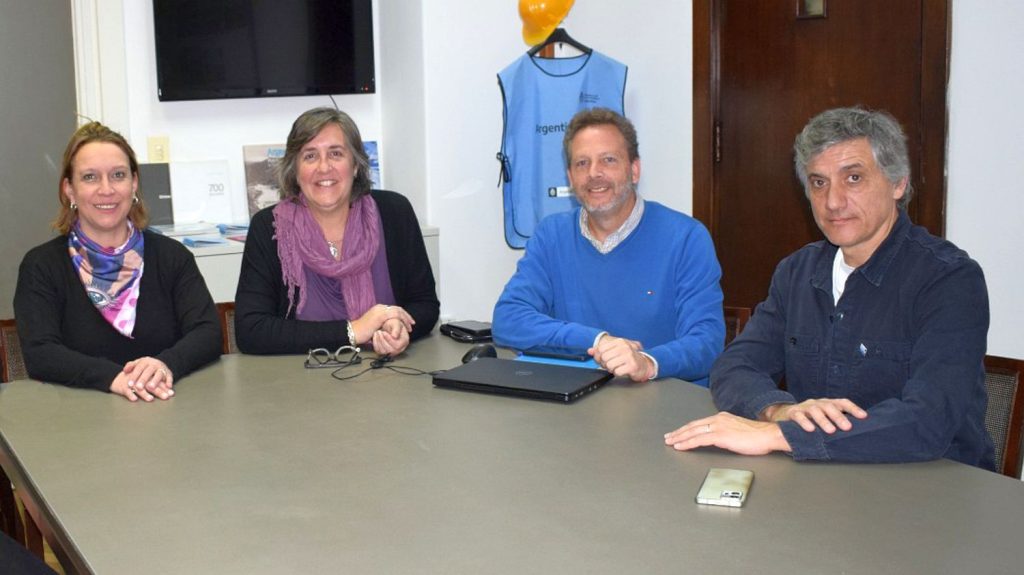 Suman obras de infraestructura y modificaciones en el ingreso a muelles de Puerto Madryn