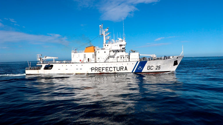 Benepl谩cito de participantes de la industria naval argentina por la renovaci贸n de la flota de Guardacostas de la Prefectura Naval Argentina