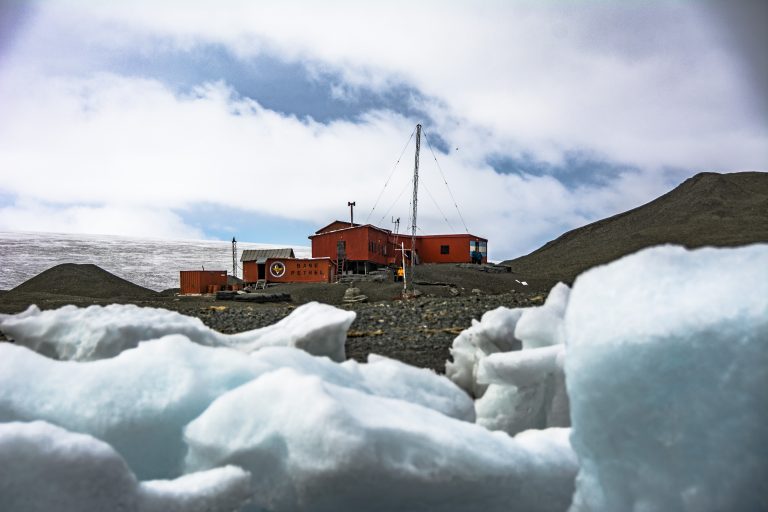 Base Petrel. Nuevas instalaciones científicas en la Antártida