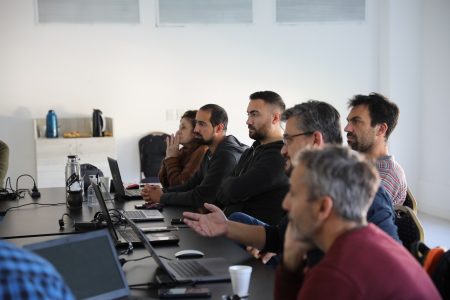 INIDEP. Finalizó taller de evaluación de recursos pesqueros