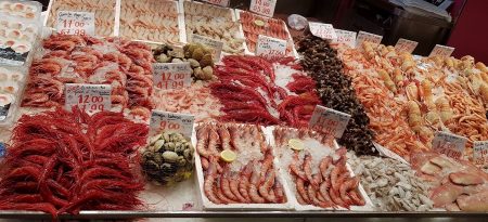 Alerta en España. Continúa en retracción el consumo de pescados y mariscos