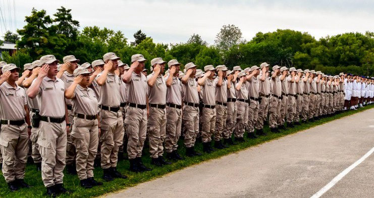 La Prefectura Naval Argentina abre la inscripción para incorporar personal subalterno a sus filas