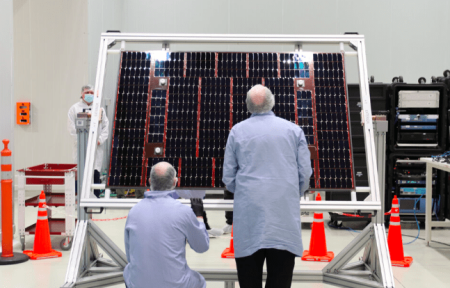 Ultiman detalles de satélite argentino que estudiará el comportamiento de los océanos