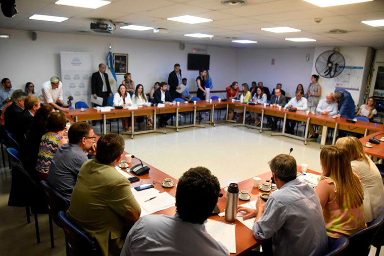 El proyecto de Trazabilidad en el Congreso Nacional quedó frenado desde junio pasado