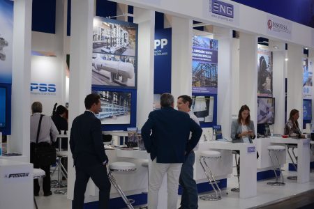Empresas del sector participan en la XIV陋 Argentina Oil & Gas Expo CABA 2023