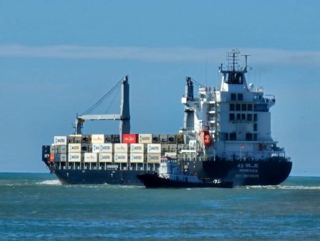 R茅cord de cargas desde el puerto de Mar del Plata