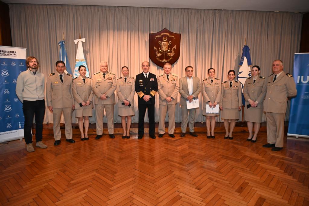 El desafío de Prefectura Naval Argentina es «encontrar el justo equilibrio entre la protección ambiental y el desarrollo económico»