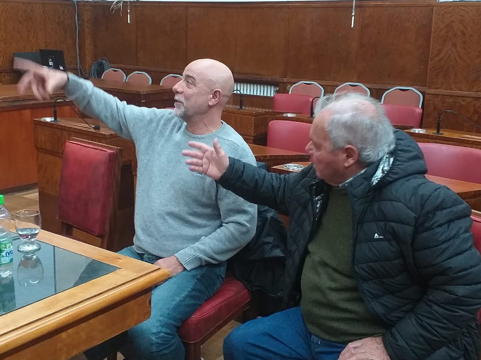 Nueva reunión en el Concejo Deliberante por la preservación de las lanchas amarillas