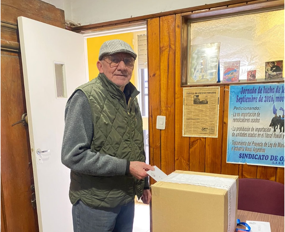 Elecciones sindicales. SAON eligió autoridades hasta el año 2027