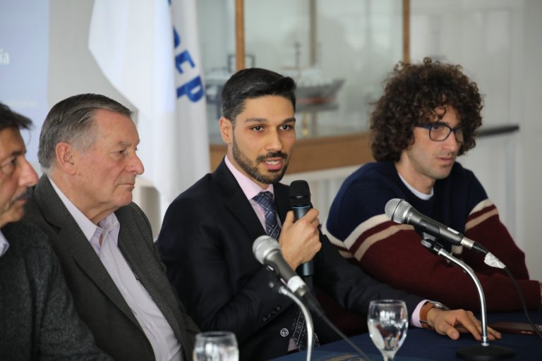 Egresaron en el INIDEP, nuevos asistentes de Investigaci贸n Pesquera