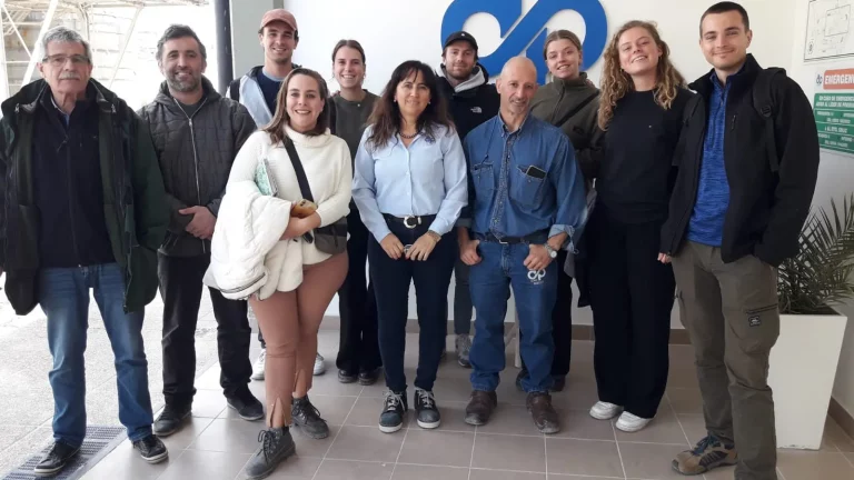 Río Negro analiza el desarrollo de un polo pesquero y muelle náutico
