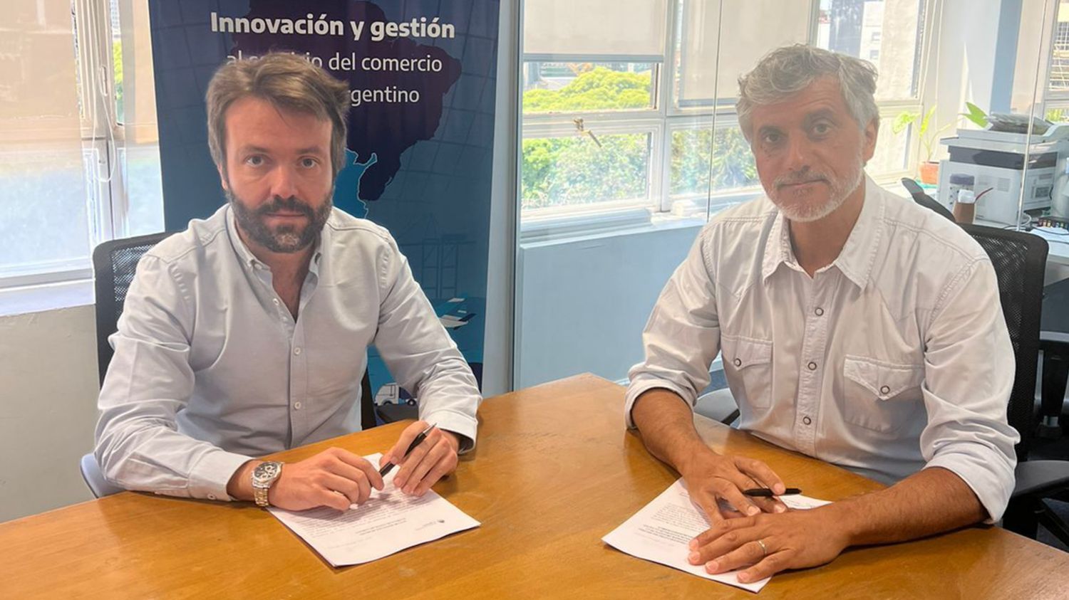 Puerto Madryn se suma a la Ventanilla 脷nica de Comercio Exterior